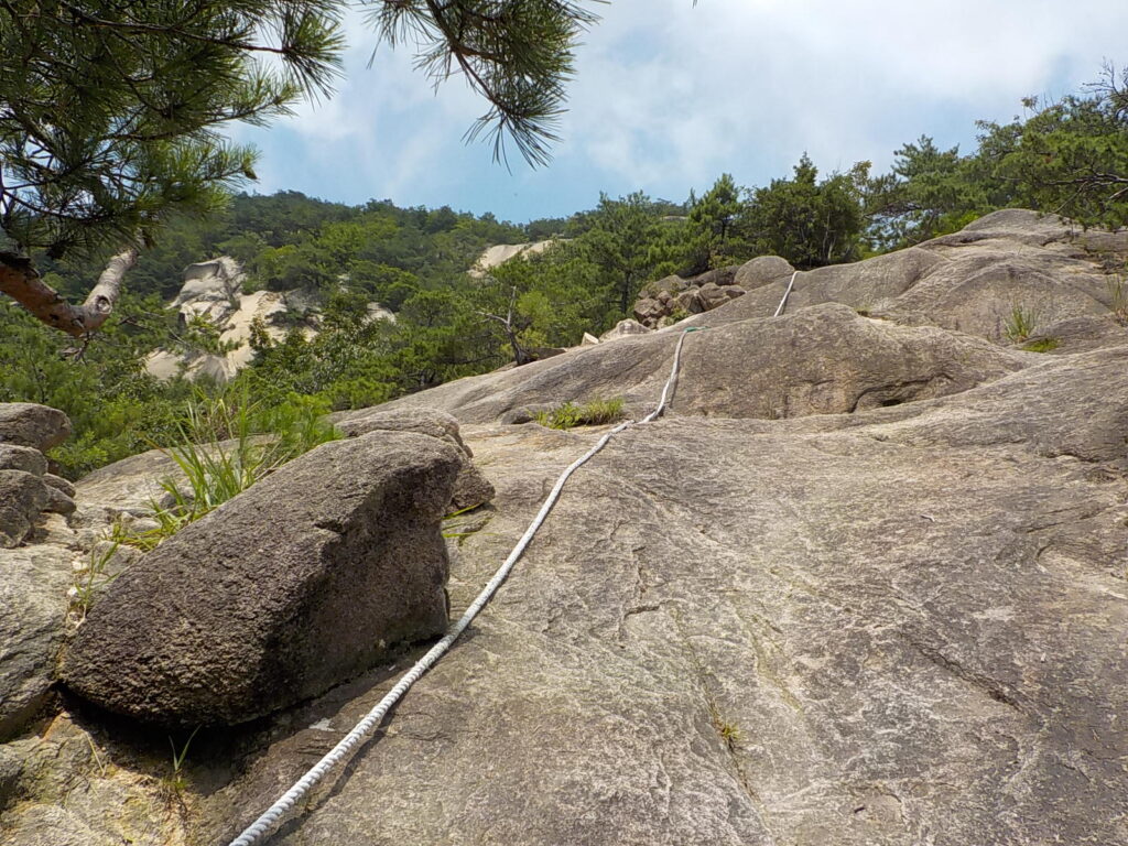 충북 영동 천태산 등산코스