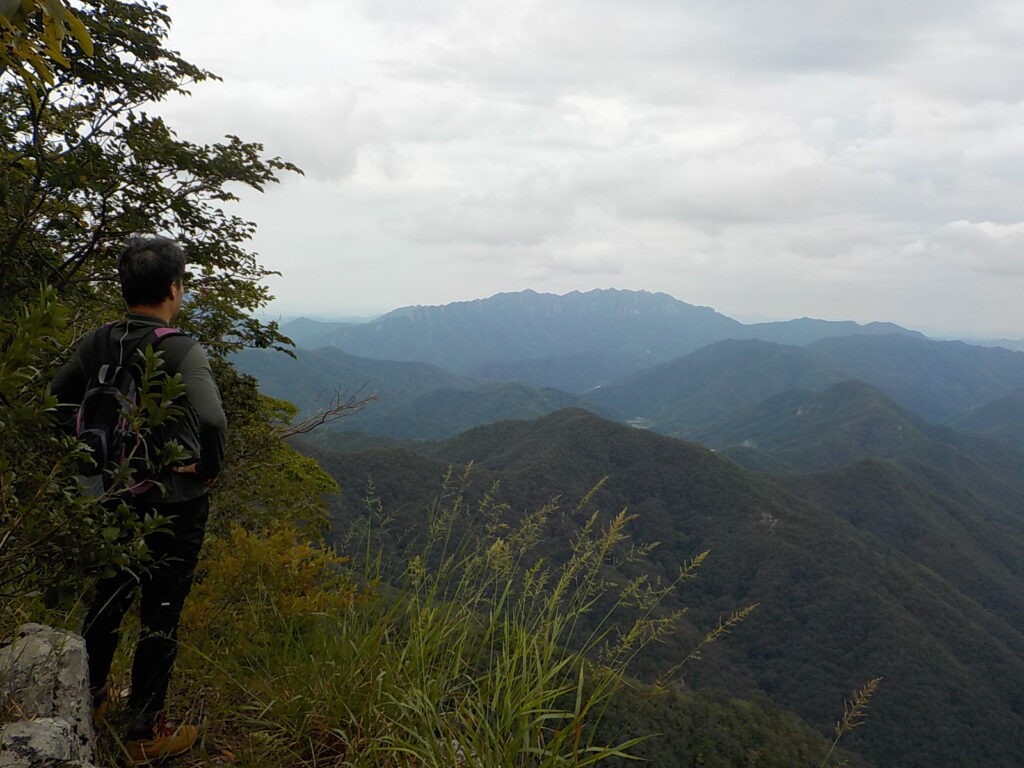 금산 선야봉 등산코스 선야산 최단코스 등산지도2