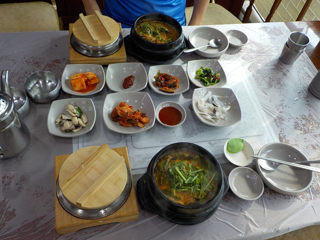 1931년부터 영업한 논산 황산옥 오래된 강경맛집 황산옥 복어탕