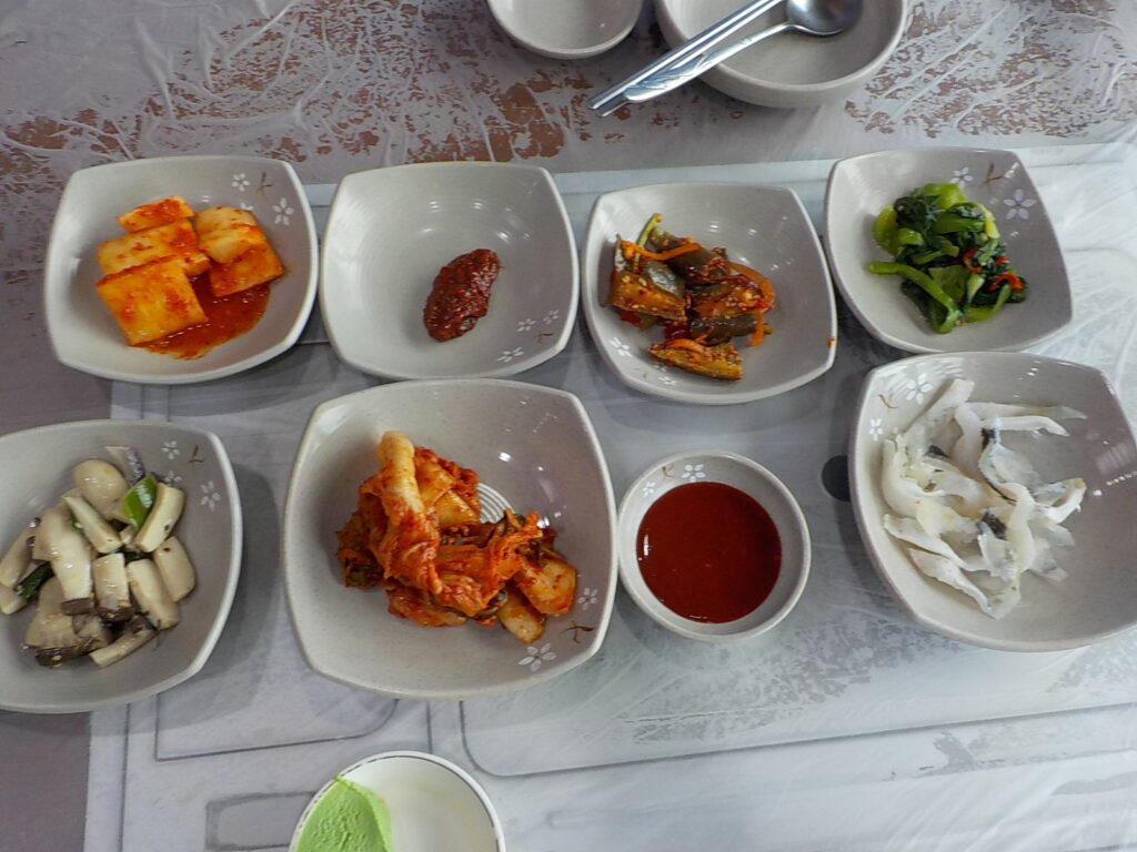 논산 오래된 맛집 황산옥 식당10 1