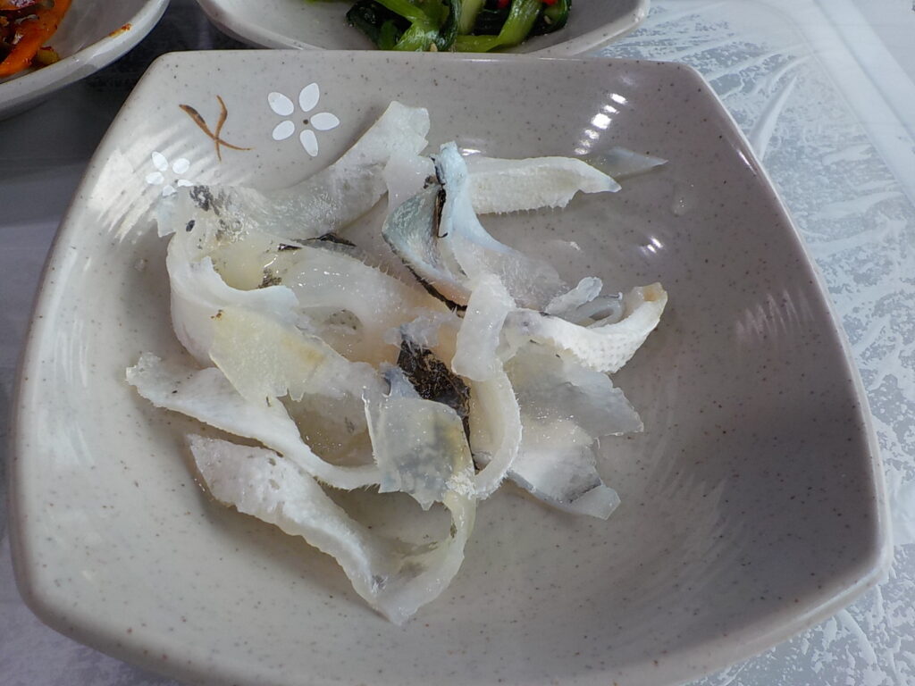 논산 오래된 맛집 황산옥 식당11 1