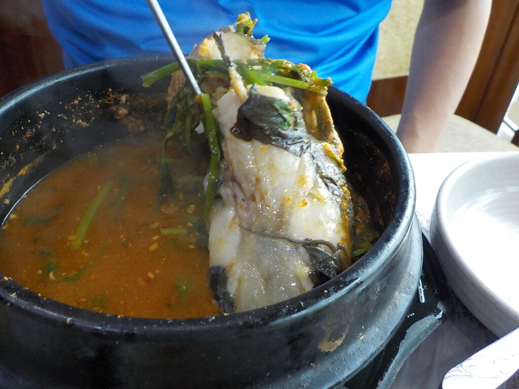 논산 오래된 맛집 황산옥 식당14