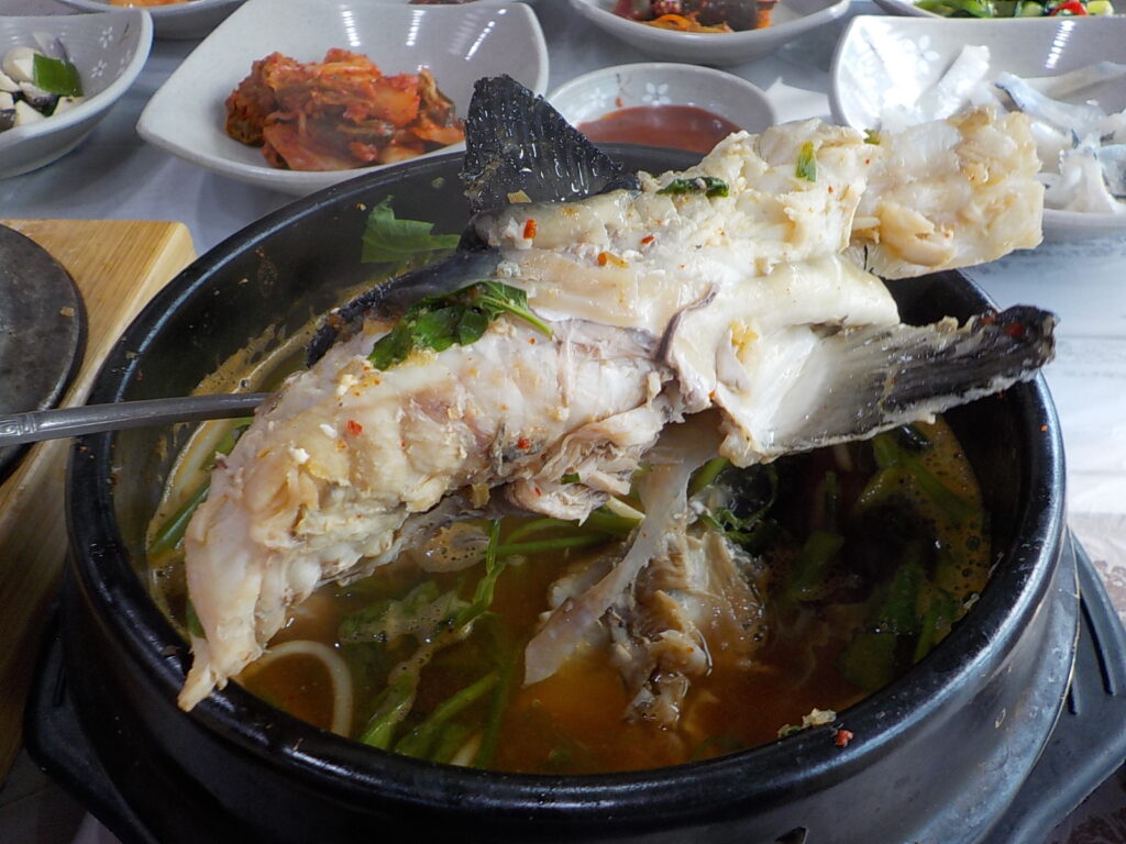 논산 오래된 맛집 황산옥 식당16