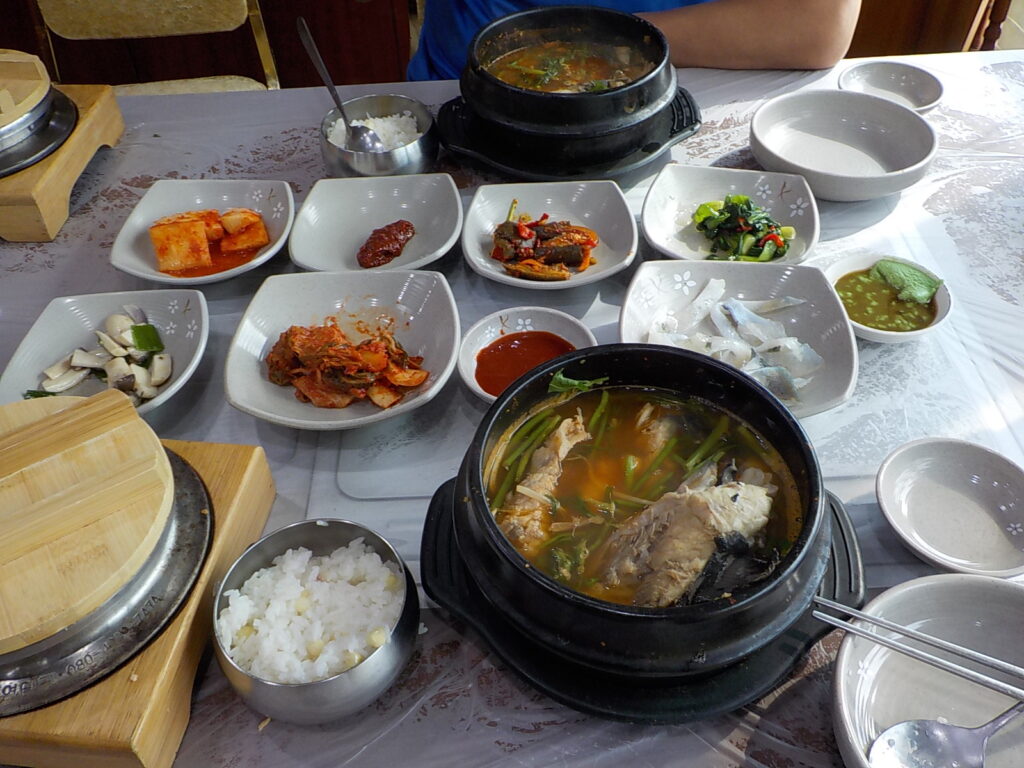 논산 오래된 맛집 황산옥 식당19