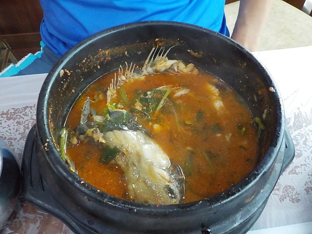 논산 오래된 맛집 황산옥 식당20