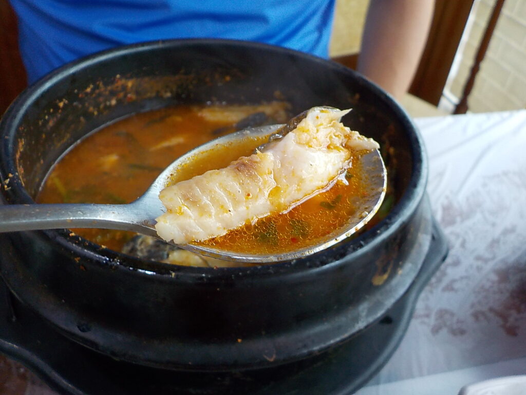 논산 오래된 맛집 황산옥 식당21