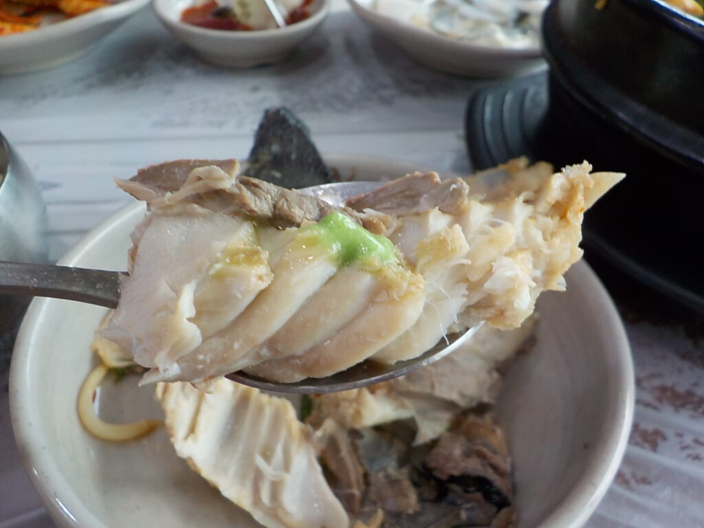 논산 오래된 맛집 황산옥 식당22