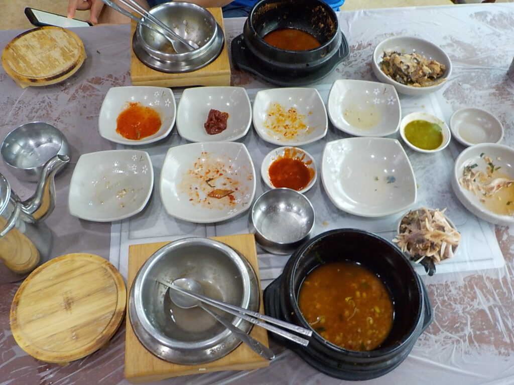 논산 오래된 맛집 황산옥 식당24