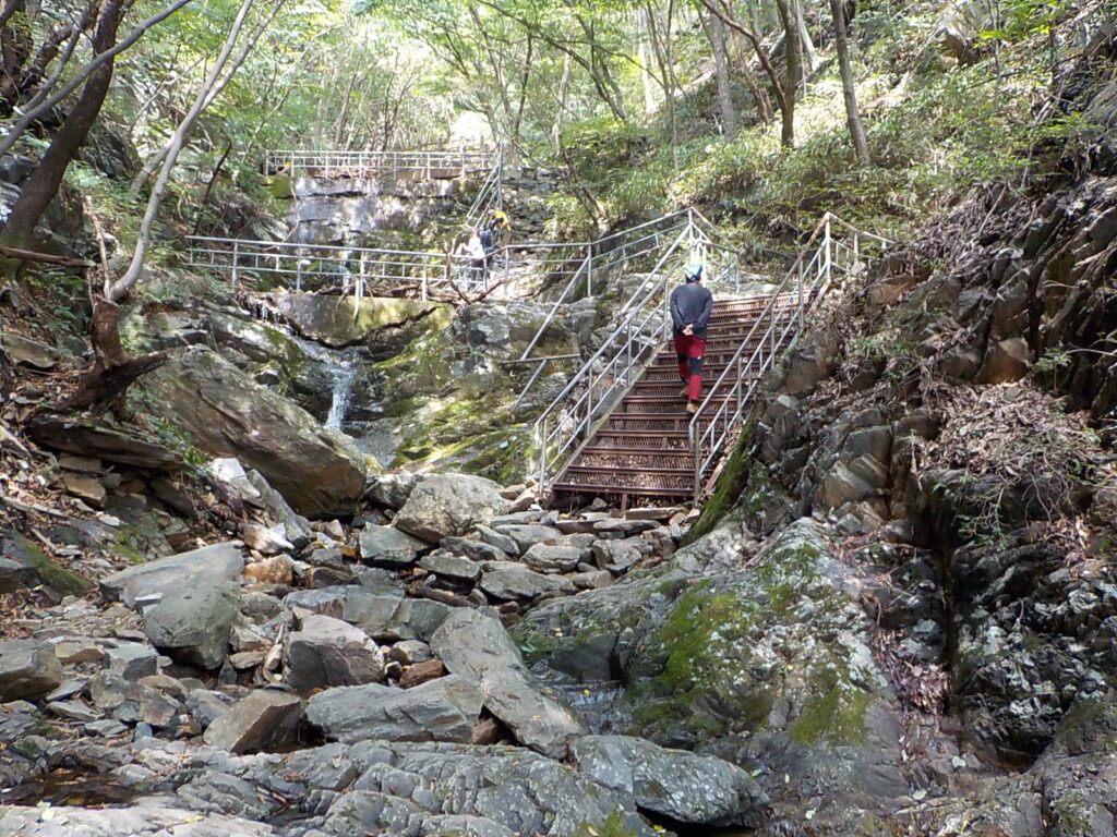 대둔산 등산코스