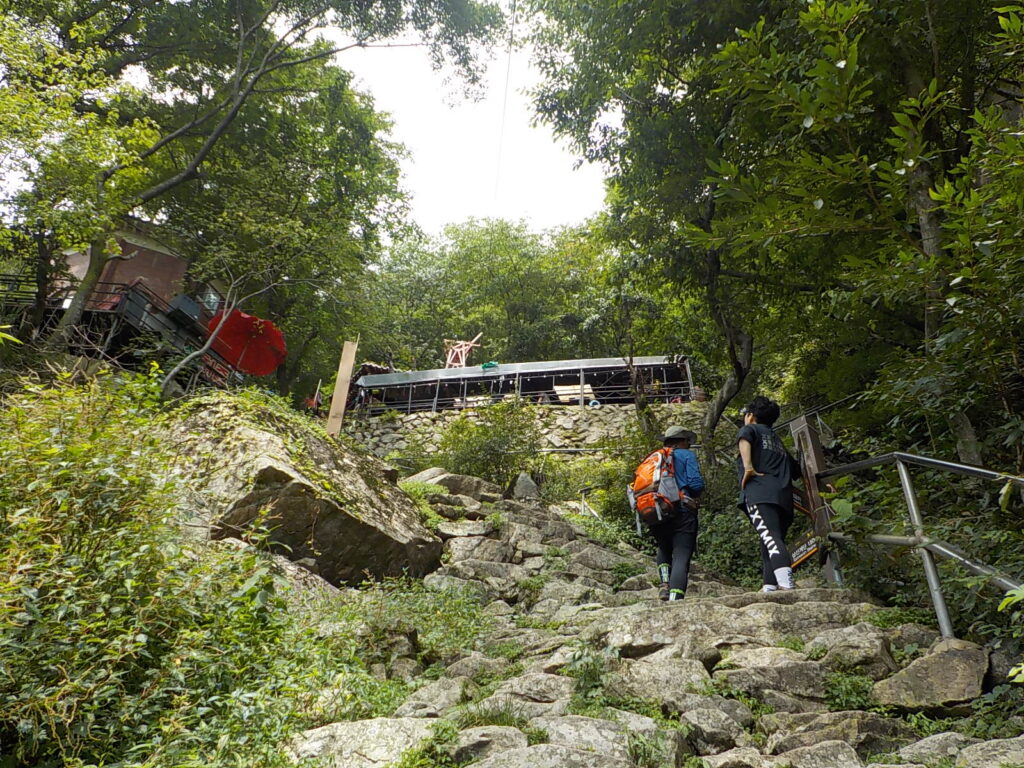 대둔산 등산코스 등산지도23