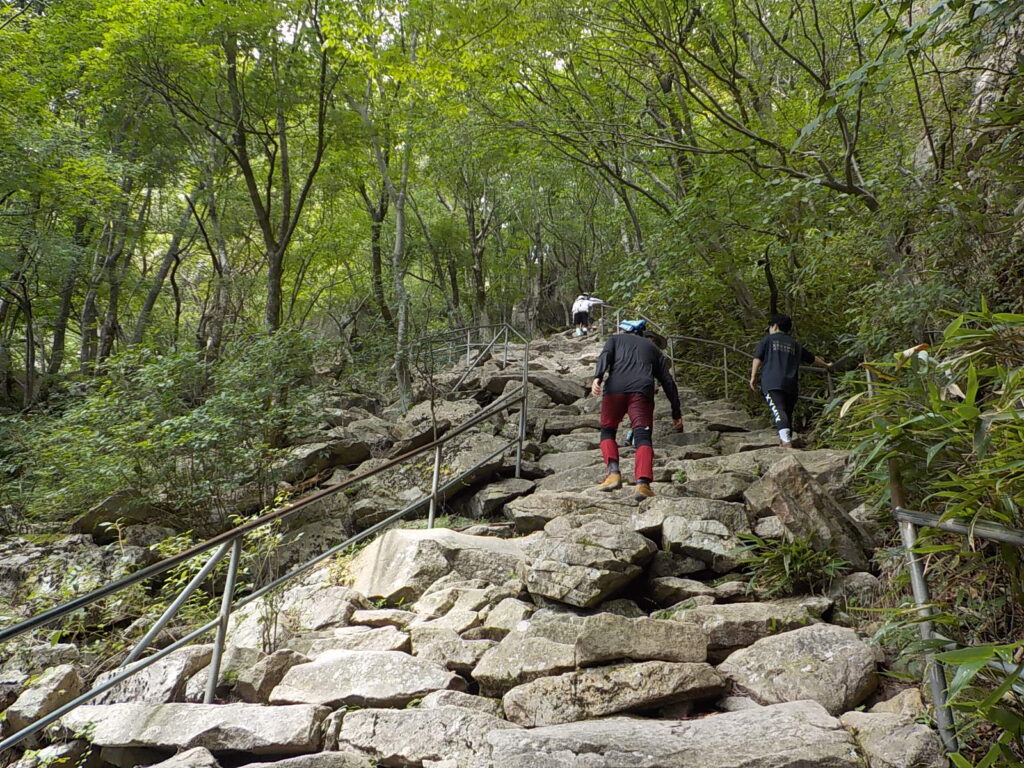 대둔산 등산코스 등산지도30