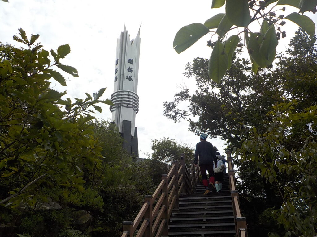 완주 대둔산 등산코스