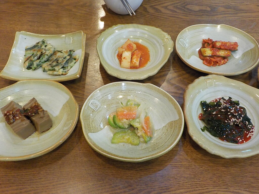 전주 돌솥비빔밥 맛집 한일관12