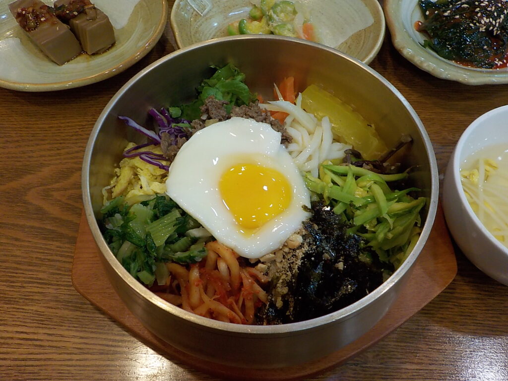 전주 비빔밥