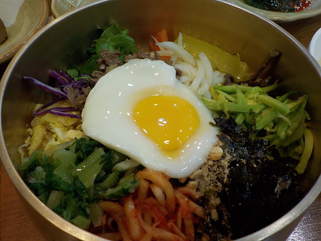 전주 비빔밥