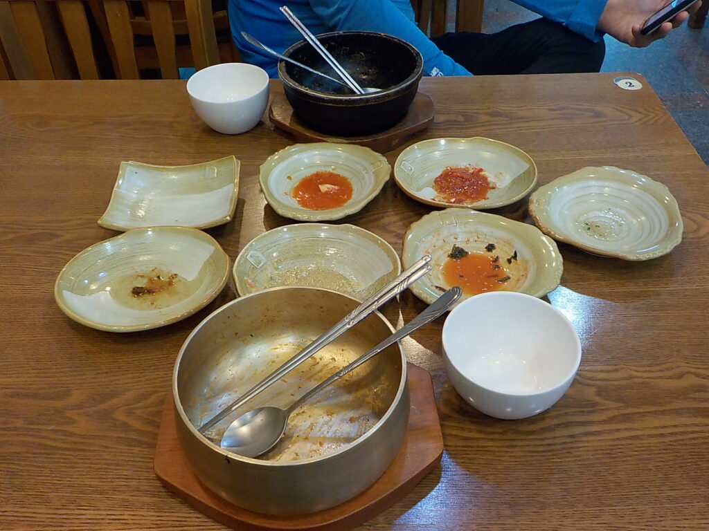 전주 돌솥비빔밥 맛집 한일관22