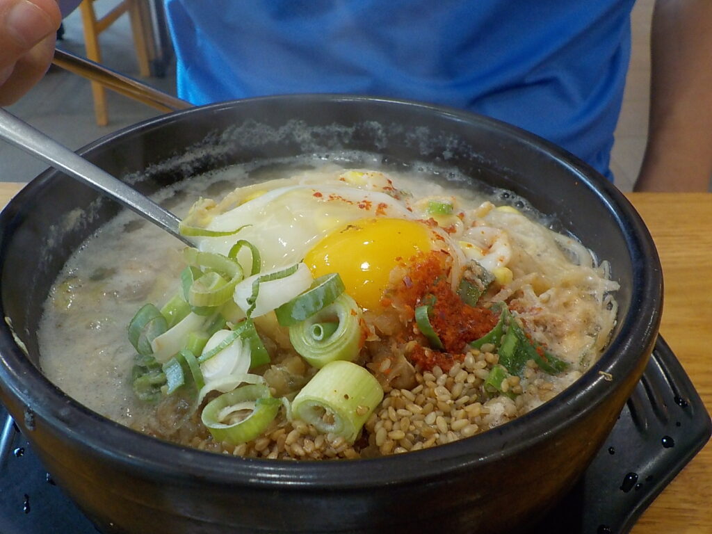 전주 콩나물국밥맛집