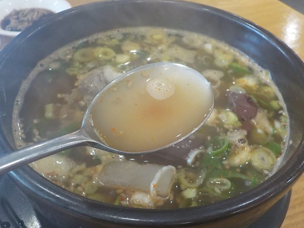 전주 맛집 전주 삼백집 콩나물국밥17