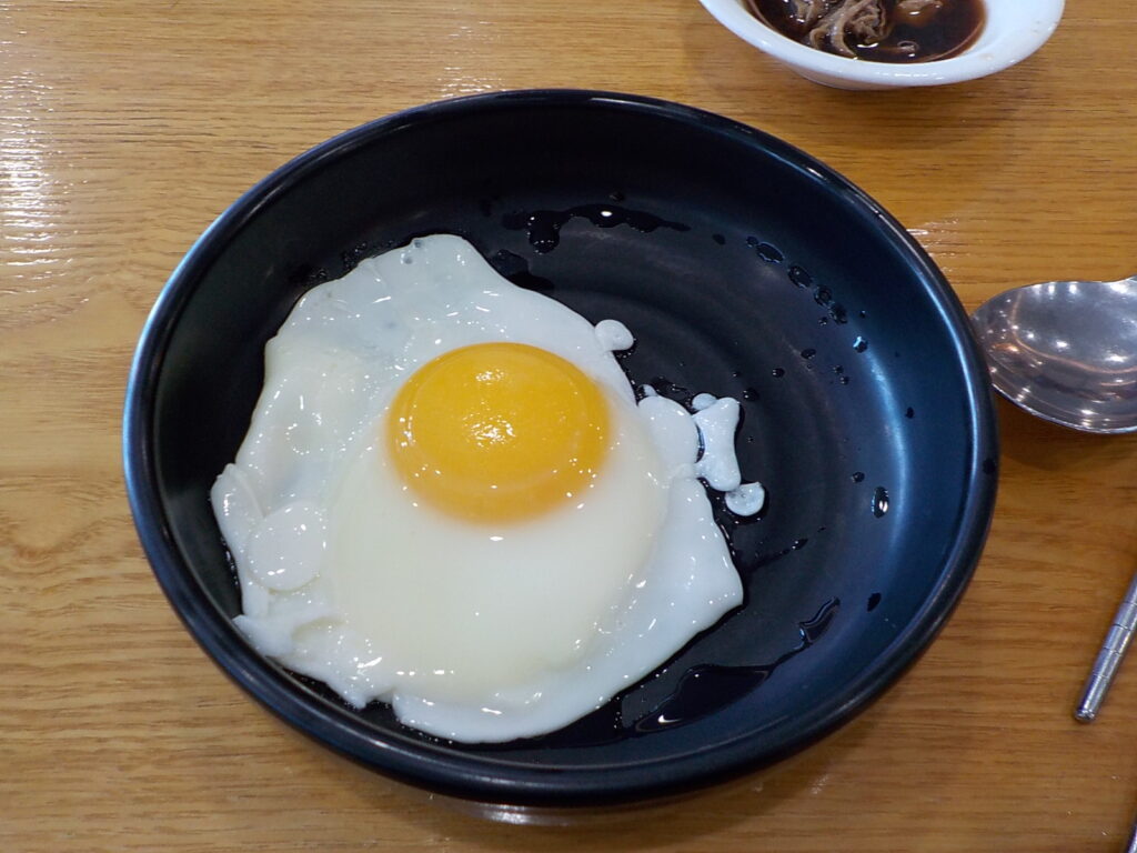 전주 맛집 전주 삼백집 콩나물국밥9