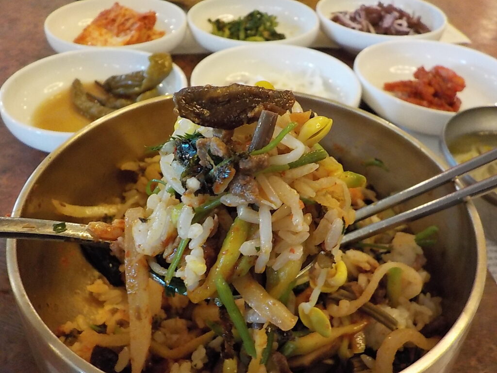 전주 비빔밥 맛집 전주 한국집19