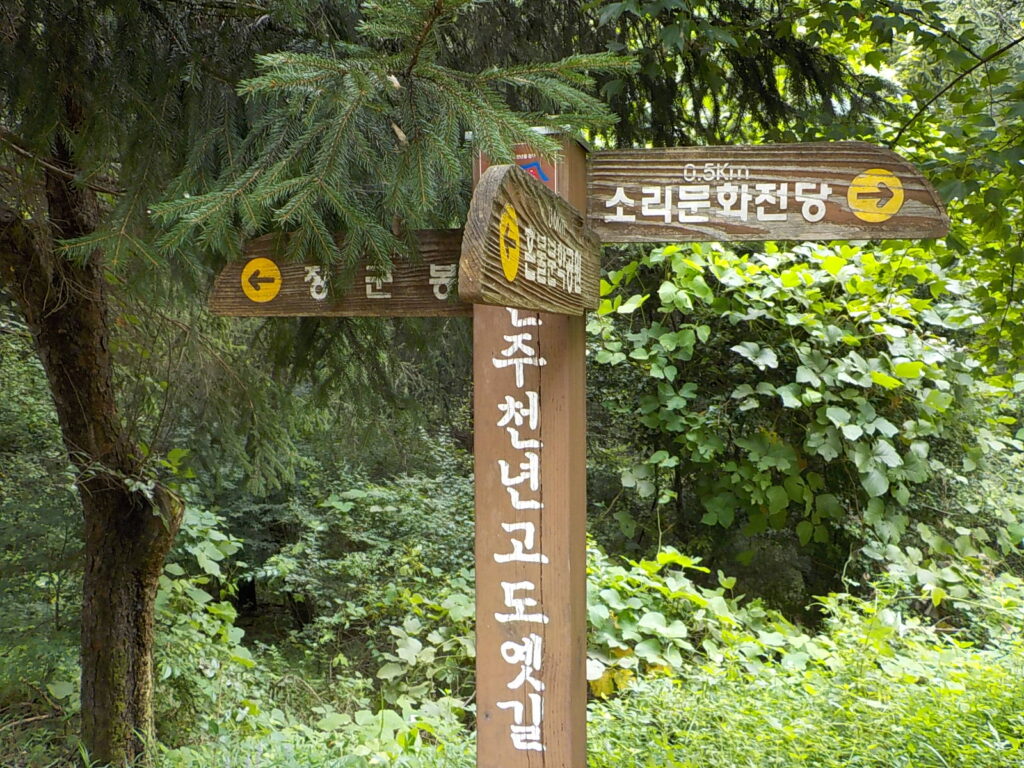 전주 산책하기 좋은 곳 건지산 둘레길12