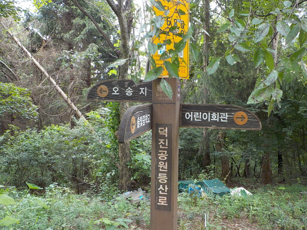 전주 산책하기 좋은 곳 건지산 둘레길13