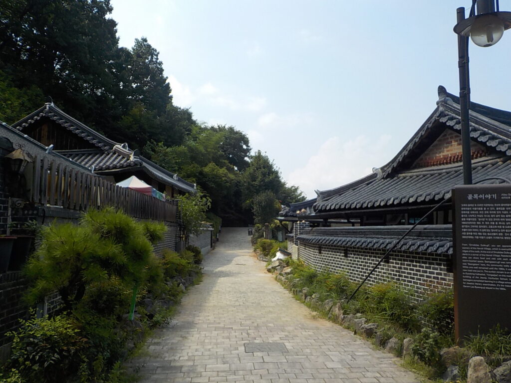 전주 한옥 마을 볼거리 전북 천리길7