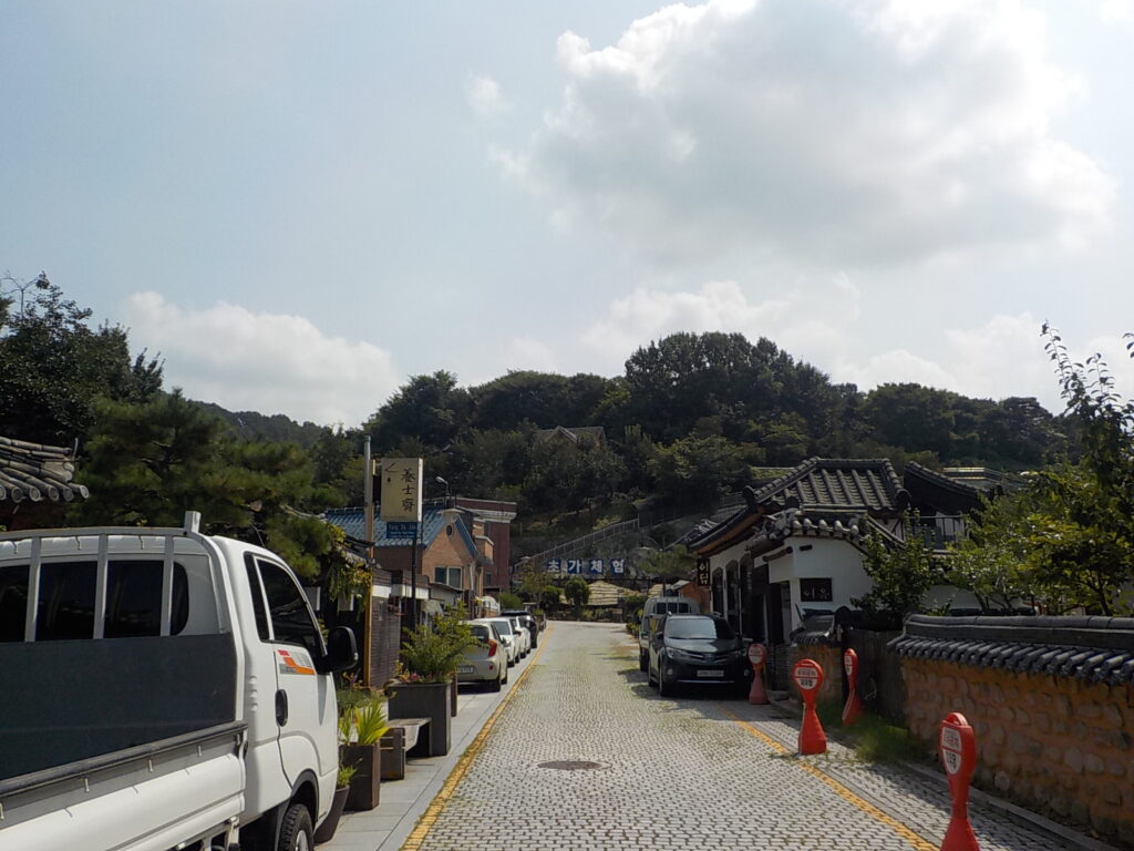 전주 한옥 마을 볼거리 전북 천리길9