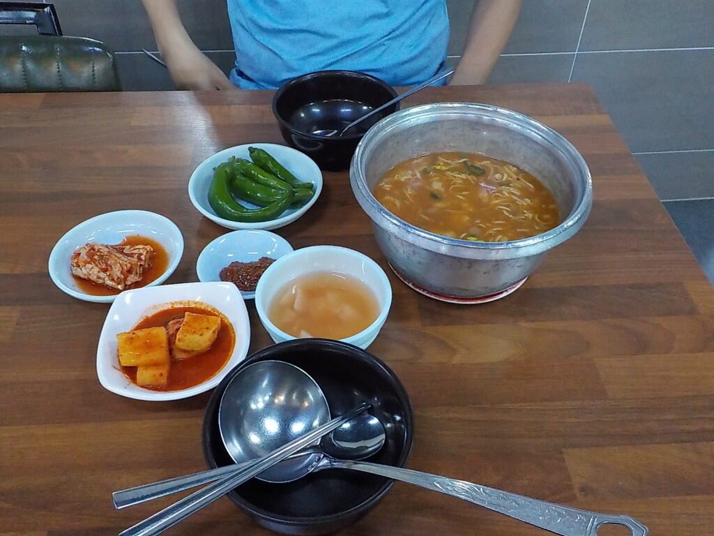 충북 영동 맛집