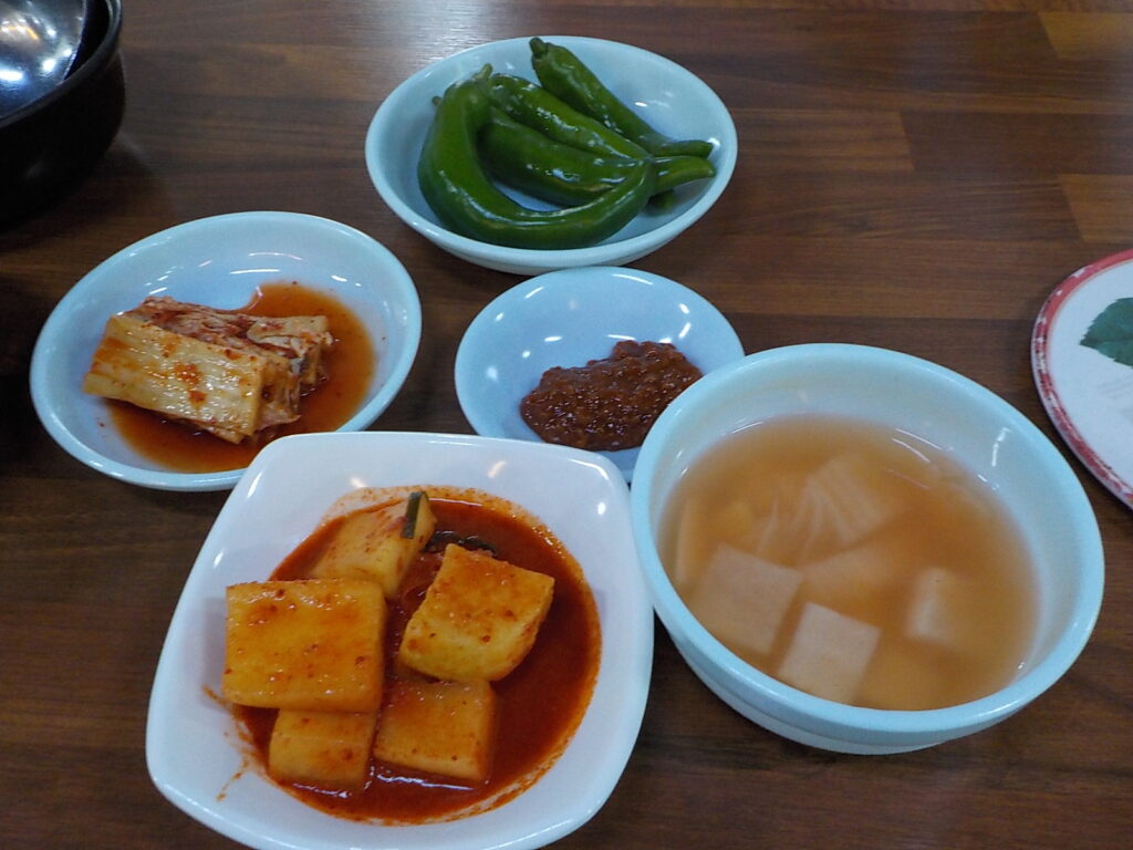 충북 영동 맛집 가선식당 어죽11