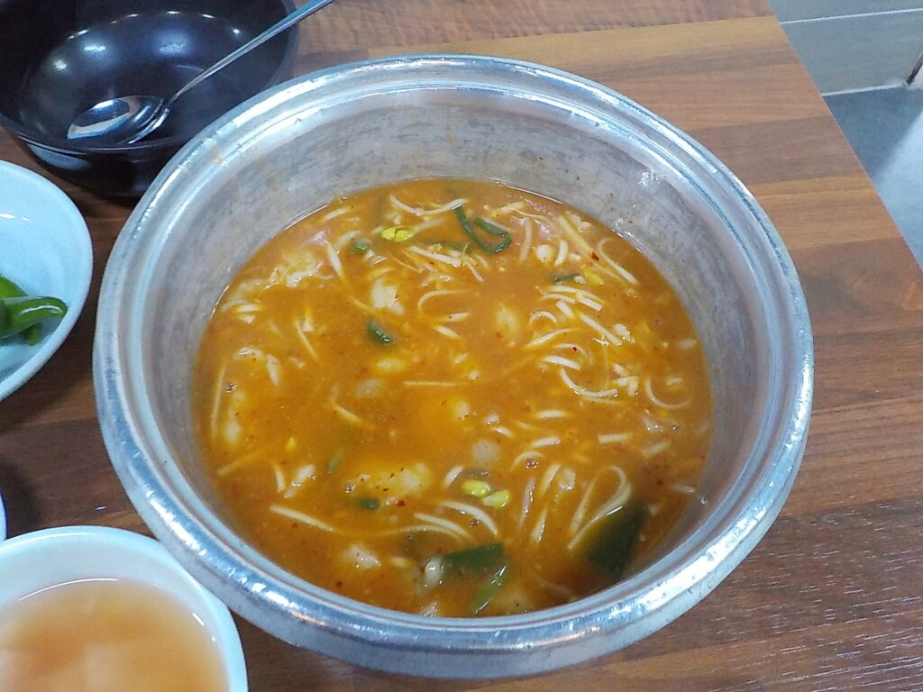 가선식당 어죽