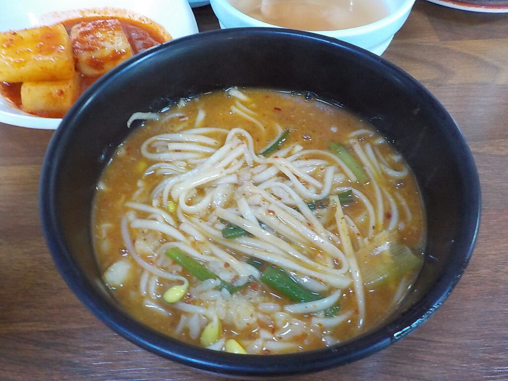 충북 영동 맛집 가선식당 어죽13