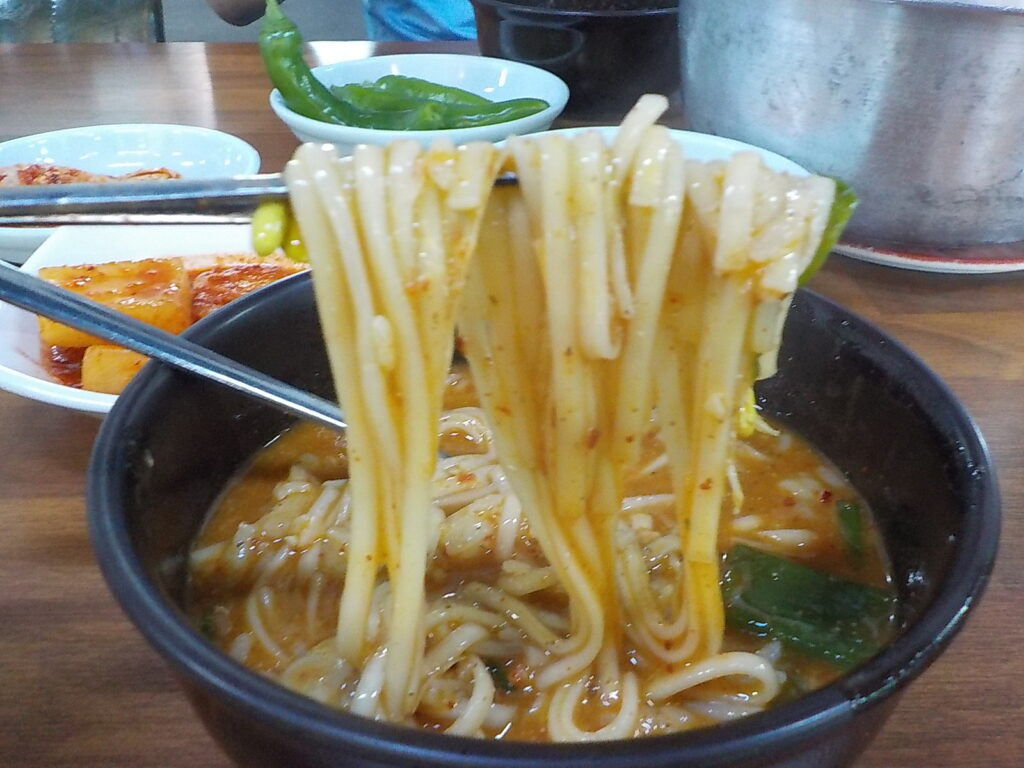 충북 영동 맛집 가선식당 어죽15