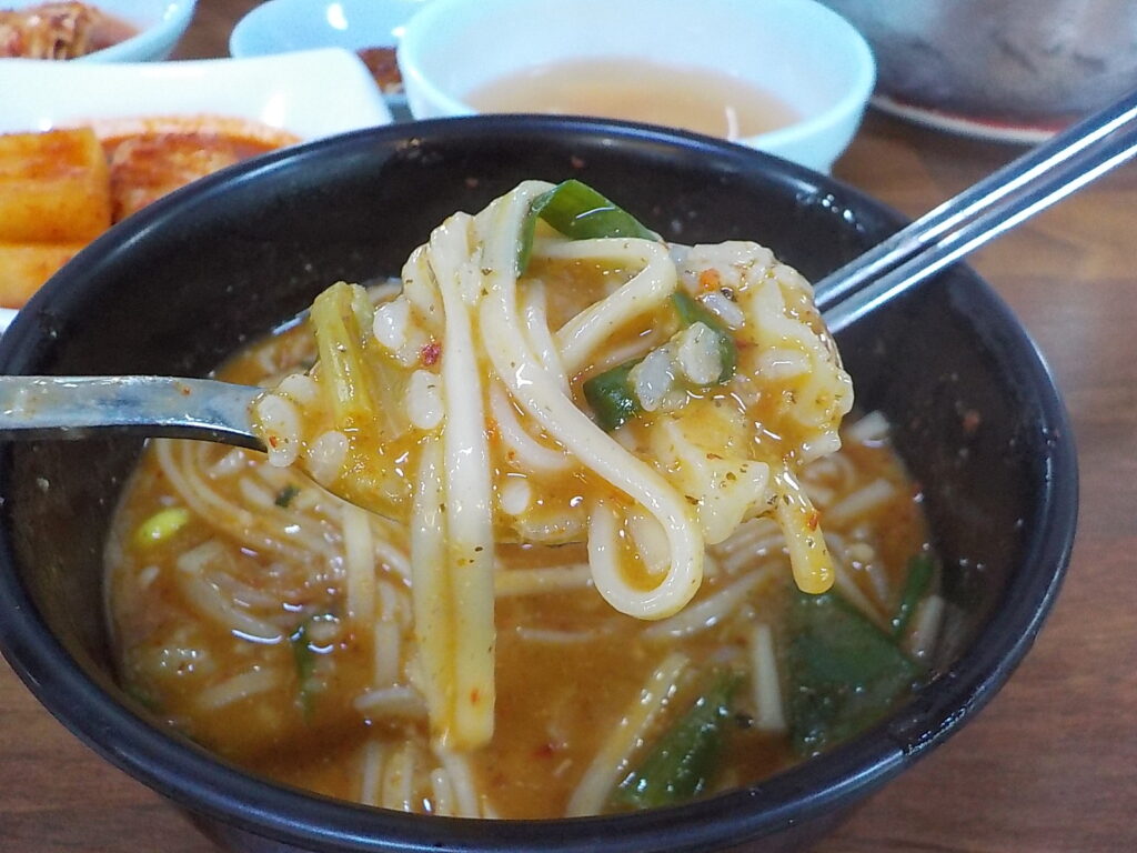 충북 영동 맛집 가선식당 어죽16