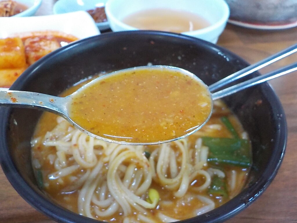 충북 영동 맛집 가선식당 어죽17