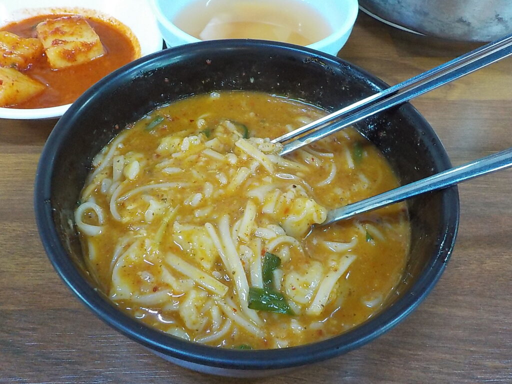 충북 영동 맛집