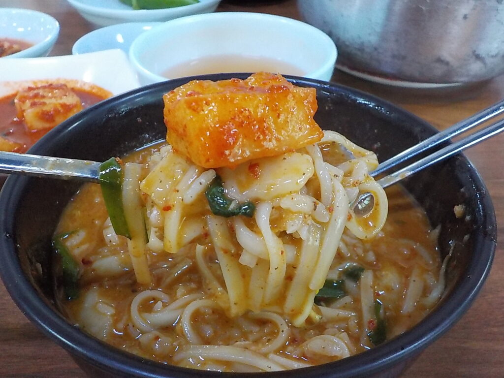 충북 영동 맛집 가선식당 어죽19