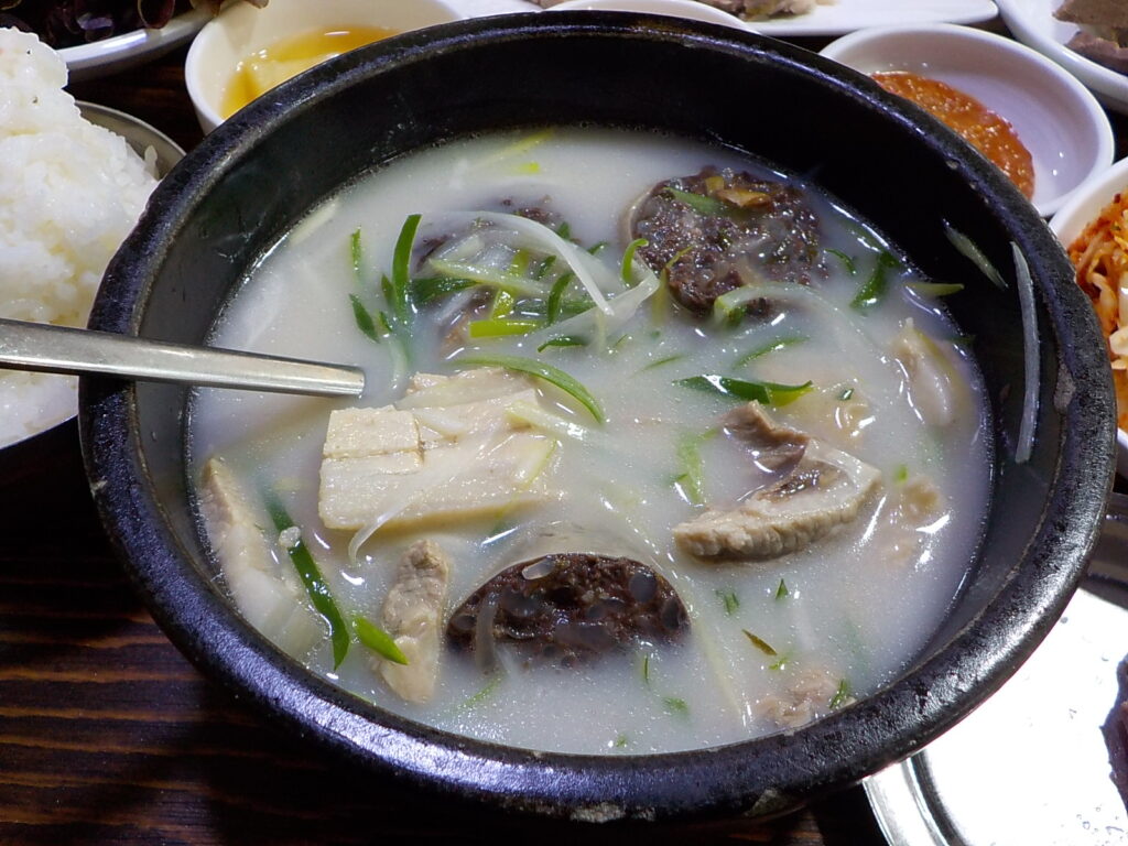 전국 순대국밥 맛집 대구 8번식당