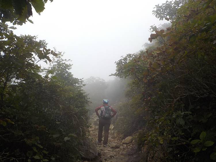 가지산 등산코스 최단코스 등산지도28