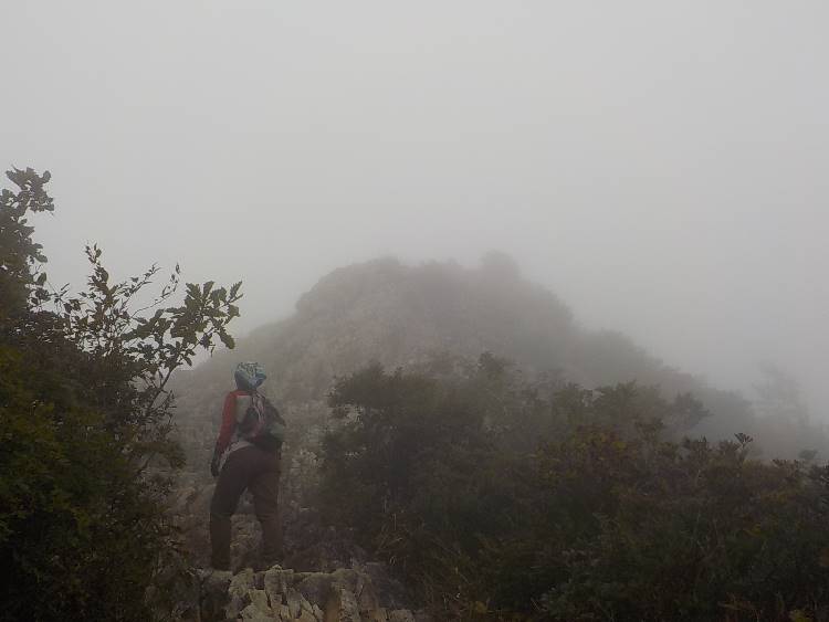 가지산 등산코스 최단코스 등산지도29