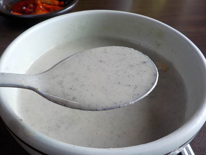 경주 노포 맛집 경주 콩국17