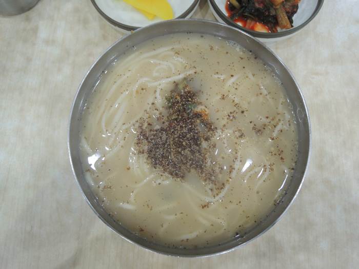 전국 칼국수 맛집