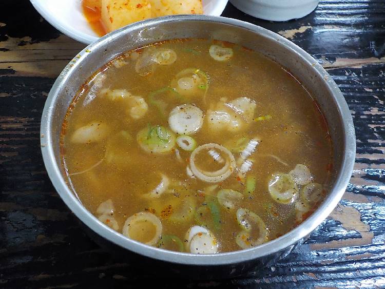 진주 비빔밥 맛집 진주 천황식당10