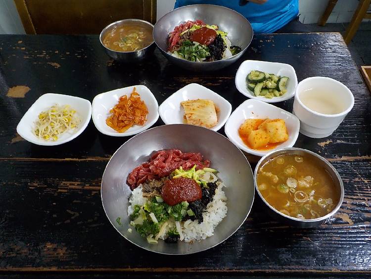 진주 천황식당