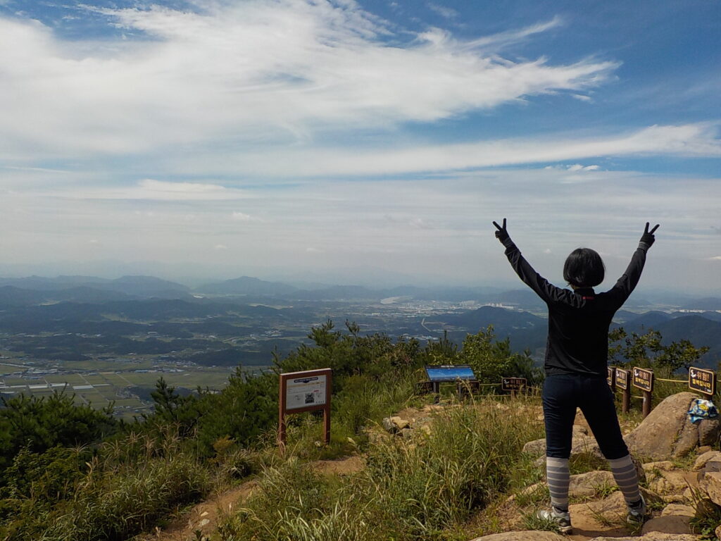 창녕 화왕산