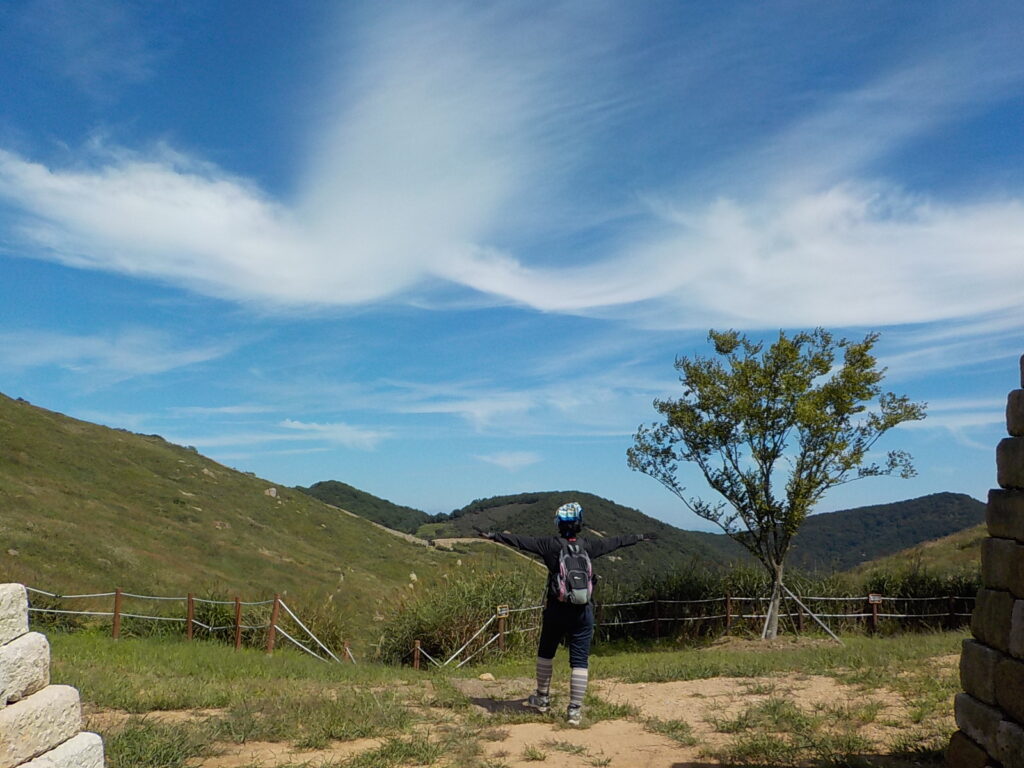 창녕 화왕산 최단코스 등산코스22