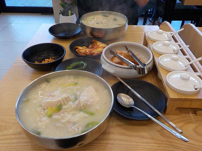 태백 한서방칼국수 태백지역 등산 후 맛집(태백산 함백산 연화산 맛집)