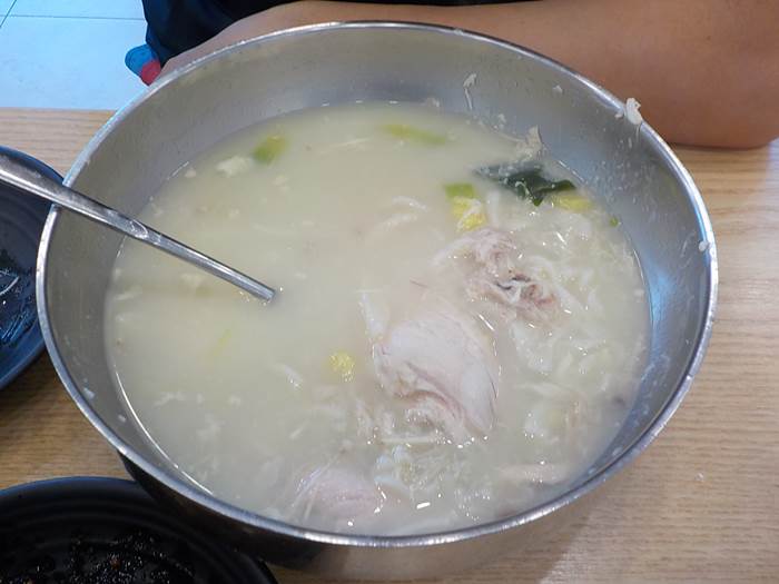 태백 등산 맛집