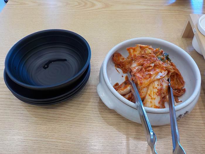 태백 한서방칼국수 태백 등산 맛집7