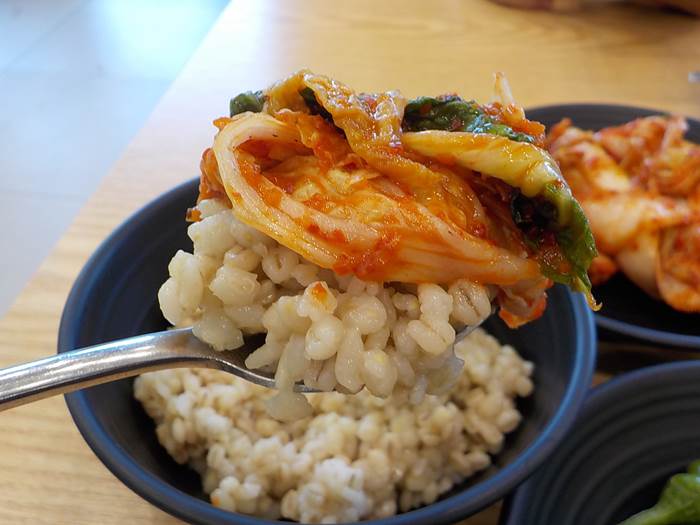 태백 한서방칼국수 태백 등산 맛집9